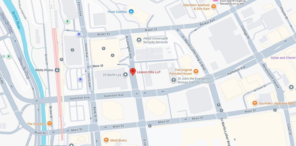 Map to Office