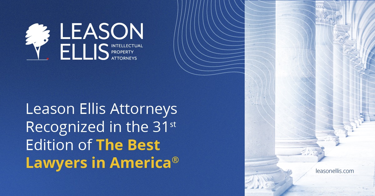 best lawyers announcement
