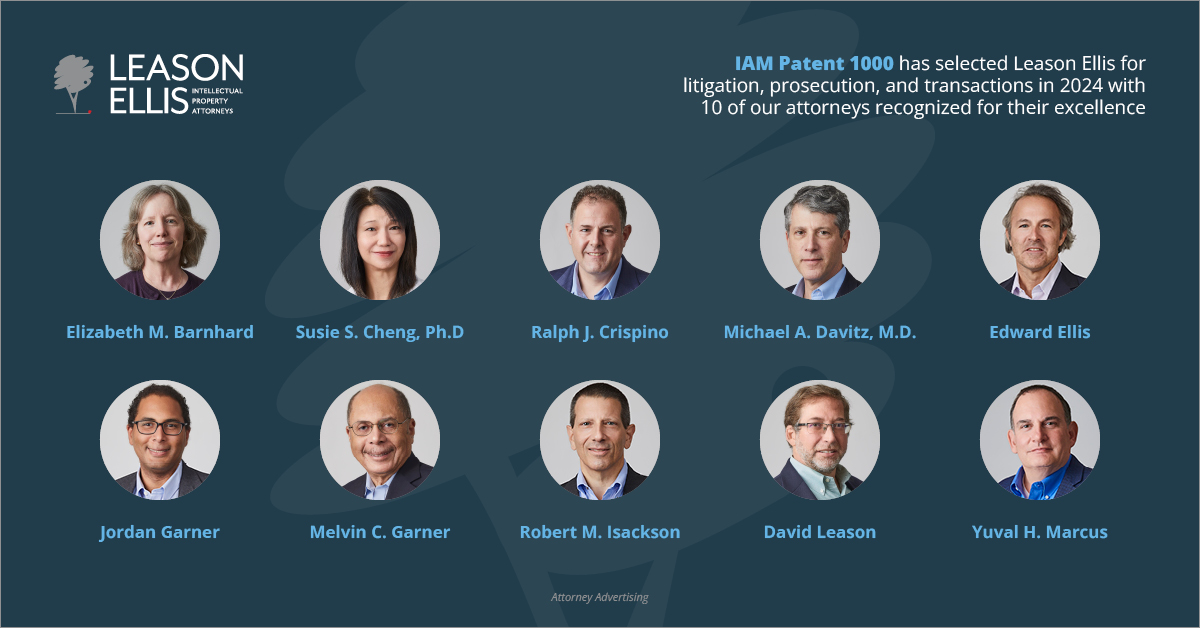 iam patent 1000 for 2024