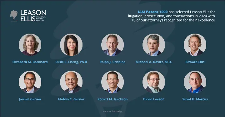 iam patent 1000 for 2024