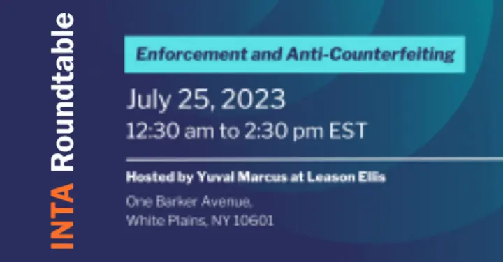 inta roundtable june 2023