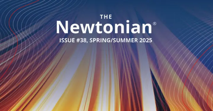The Newtonian Issue 38