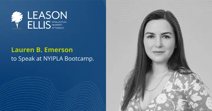 le web lauren emerson to speak at nyipla bootcamp
