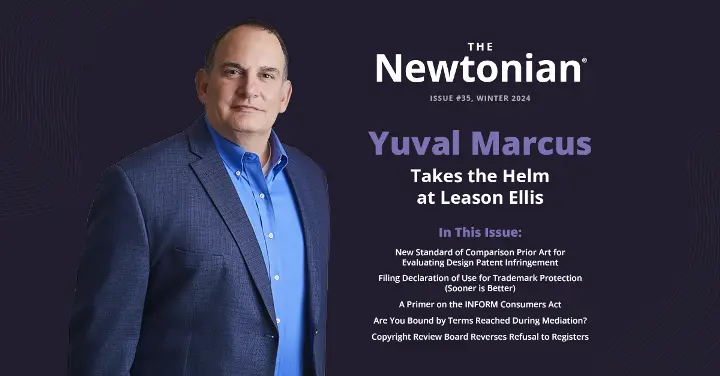 the newtonian issue 35 winter 2024