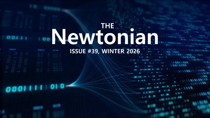 The Newtonian Winter 2026