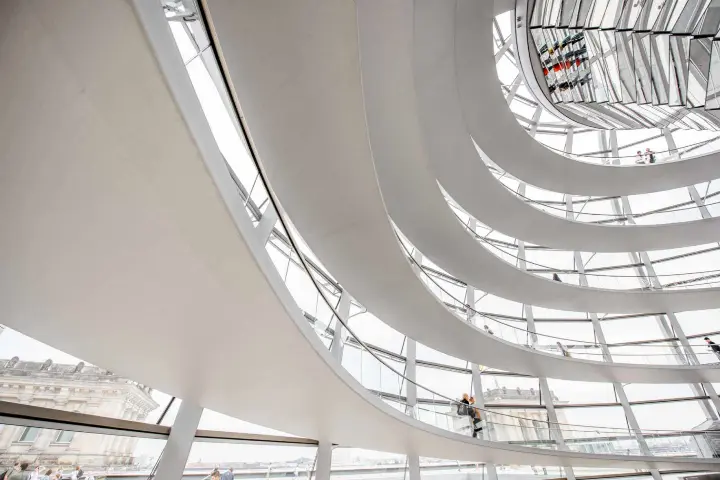 Low angle view of building