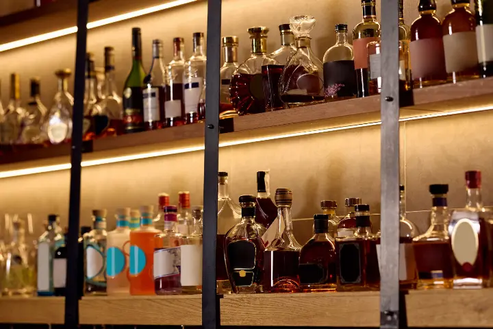 alcohol