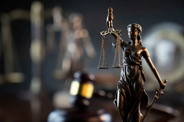 scales of justice