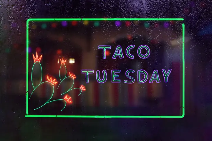 taco tuesday