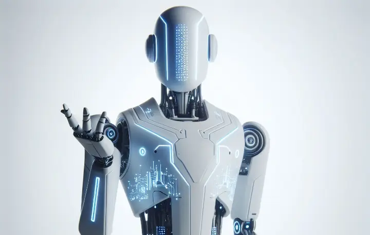 robot