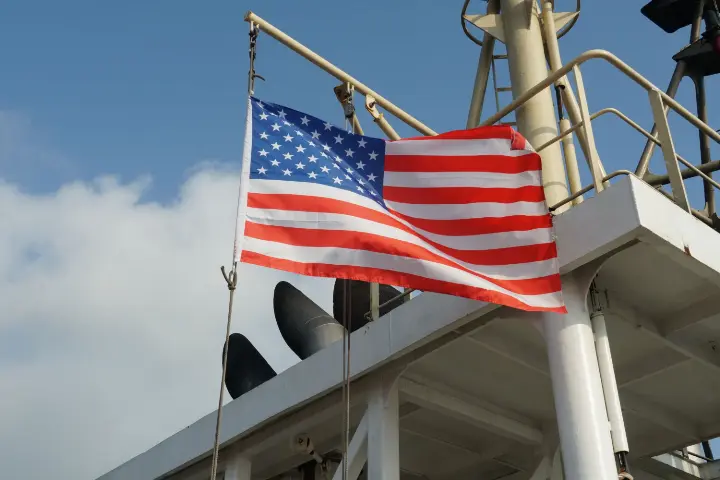 USA flag