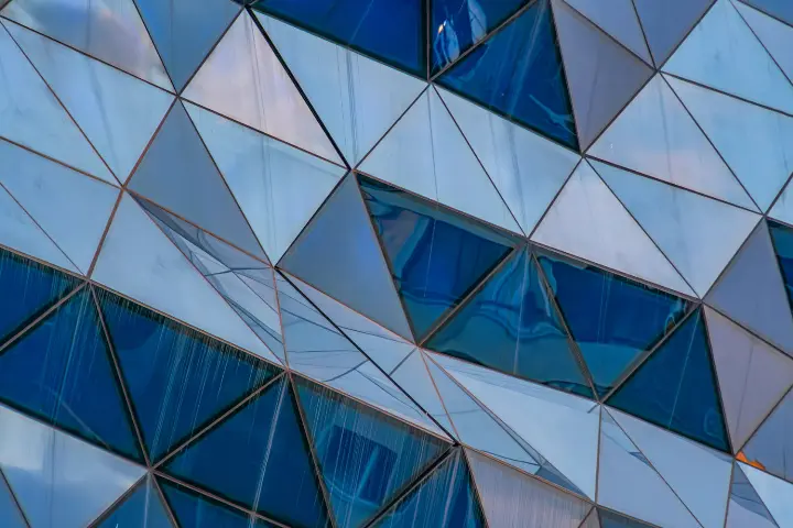 building windows