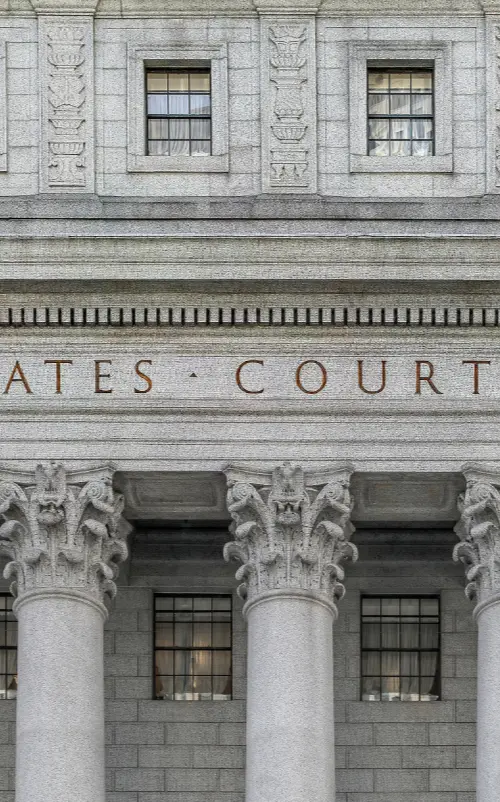 NY Courthouse