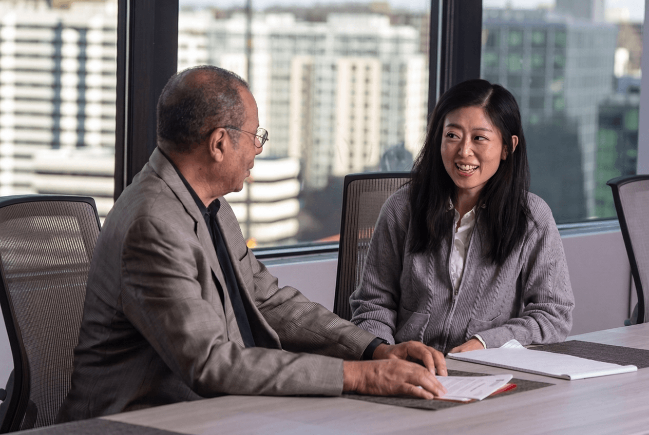 Discussion With Documents